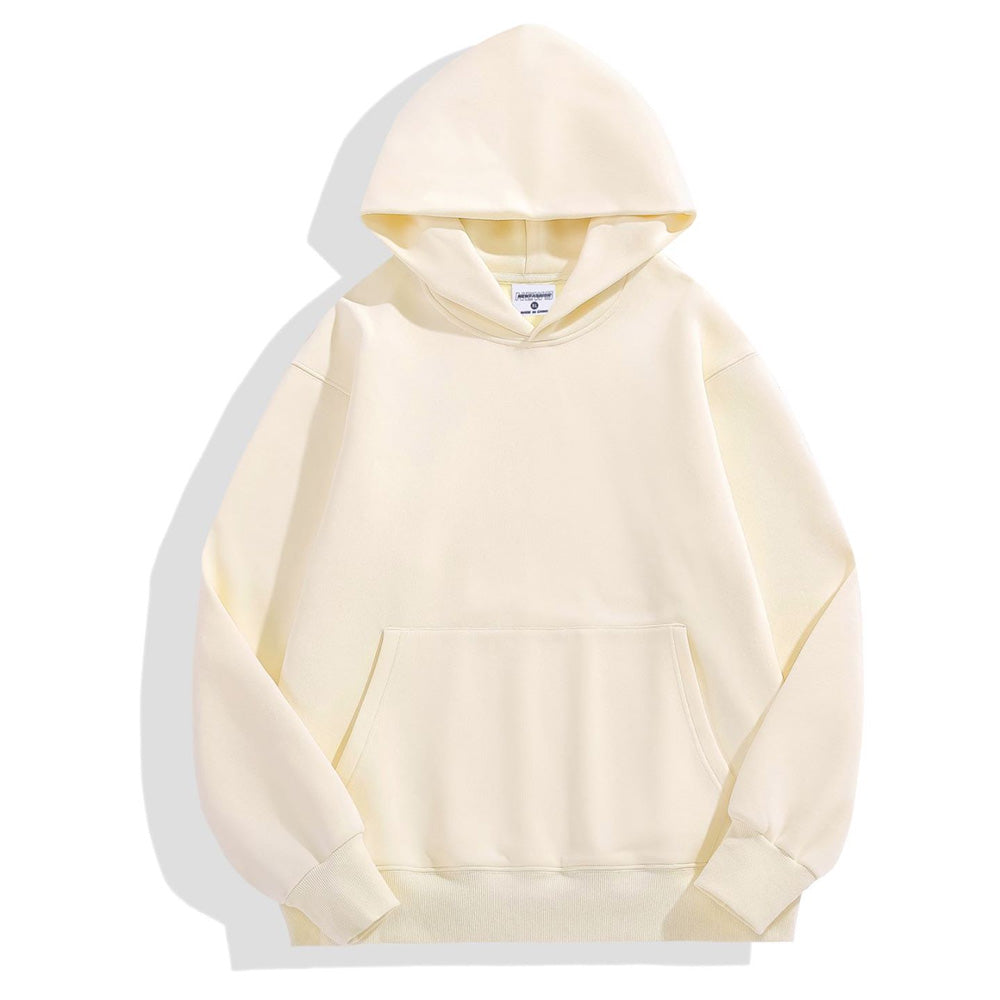 Luxhola Arctic Fleece Hoodie