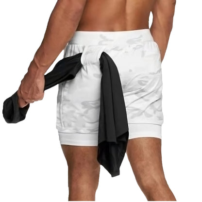 Luxhola SpeedFlex Shorts