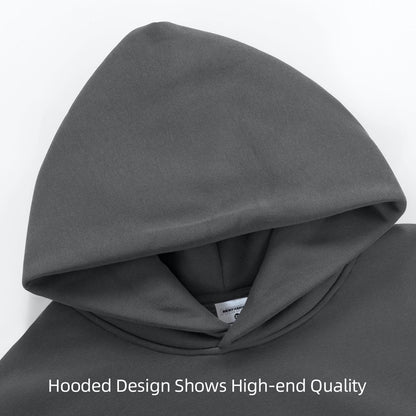 Luxhola Arctic Fleece Hoodie