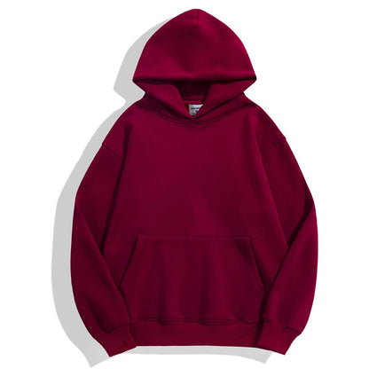 Luxhola Arctic Fleece Hoodie