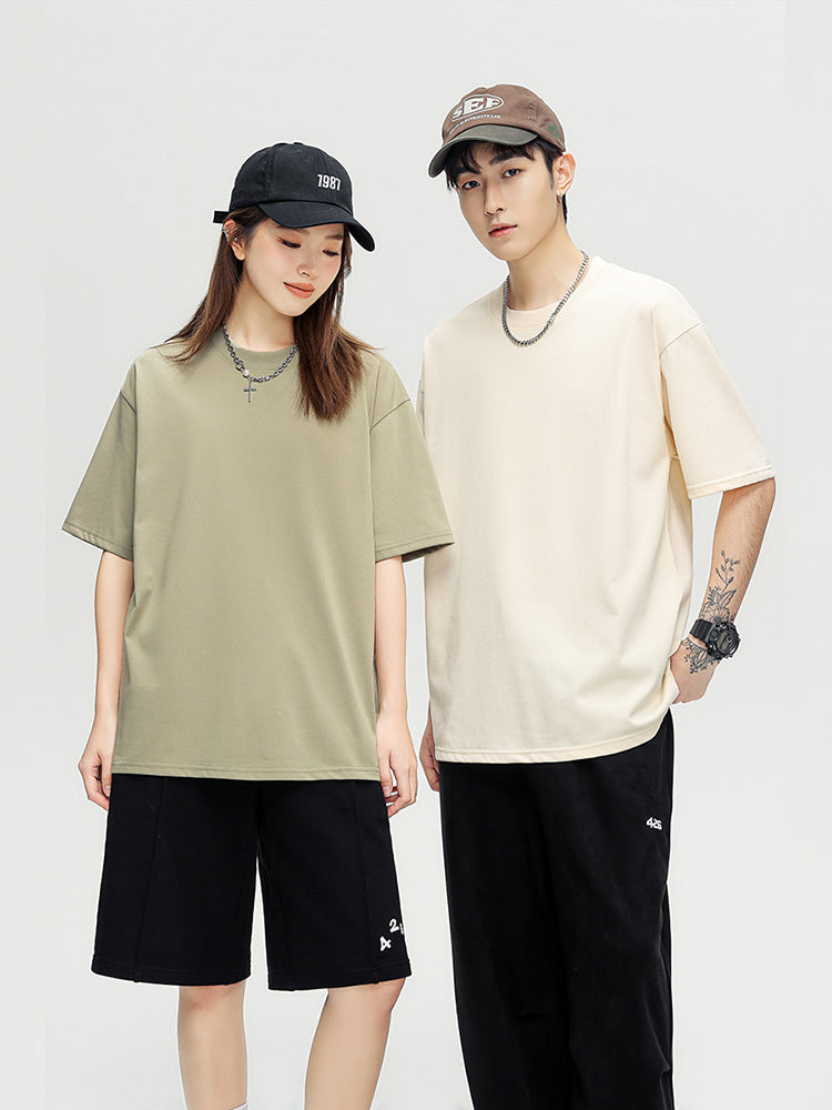 Lux260 Oversized Tee