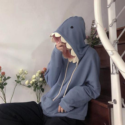 Luxhola SharkBite Hoodie