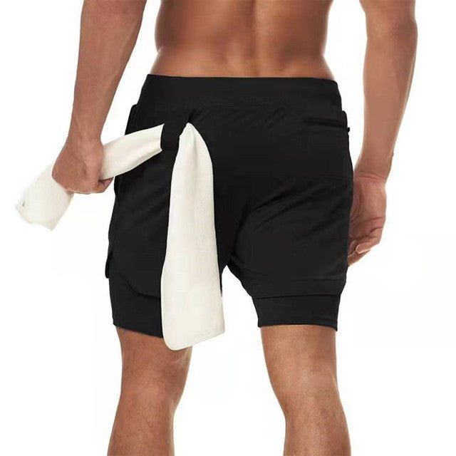 Luxhola SpeedFlex Shorts