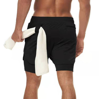 Luxhola SpeedFlex Shorts