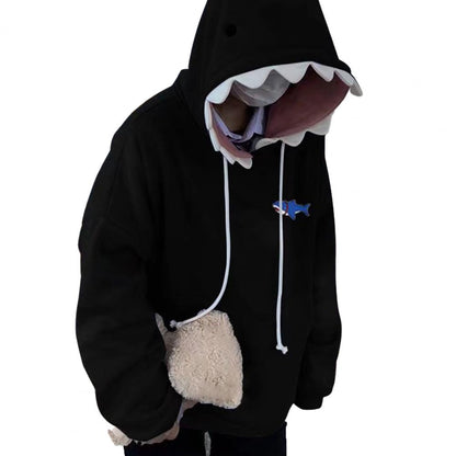 Luxhola SharkBite Hoodie