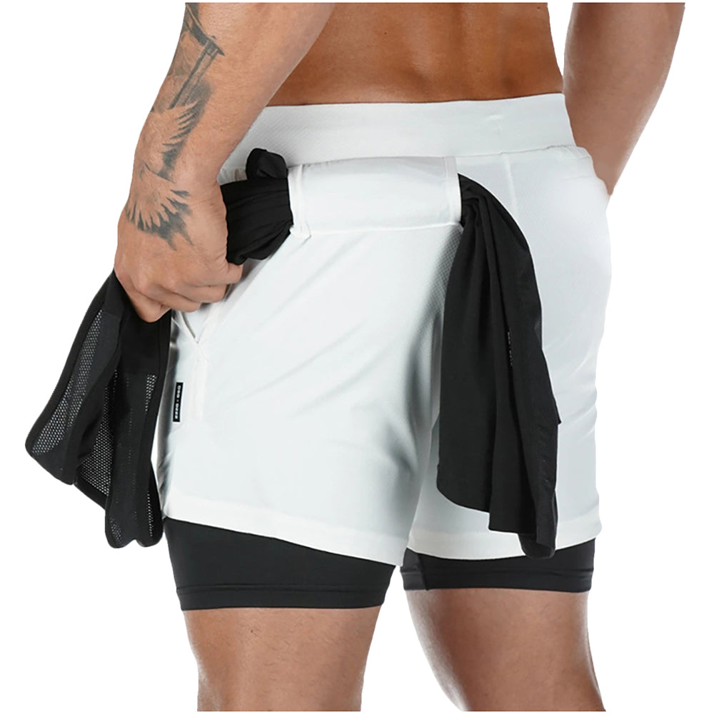 Luxhola SpeedFlex Shorts