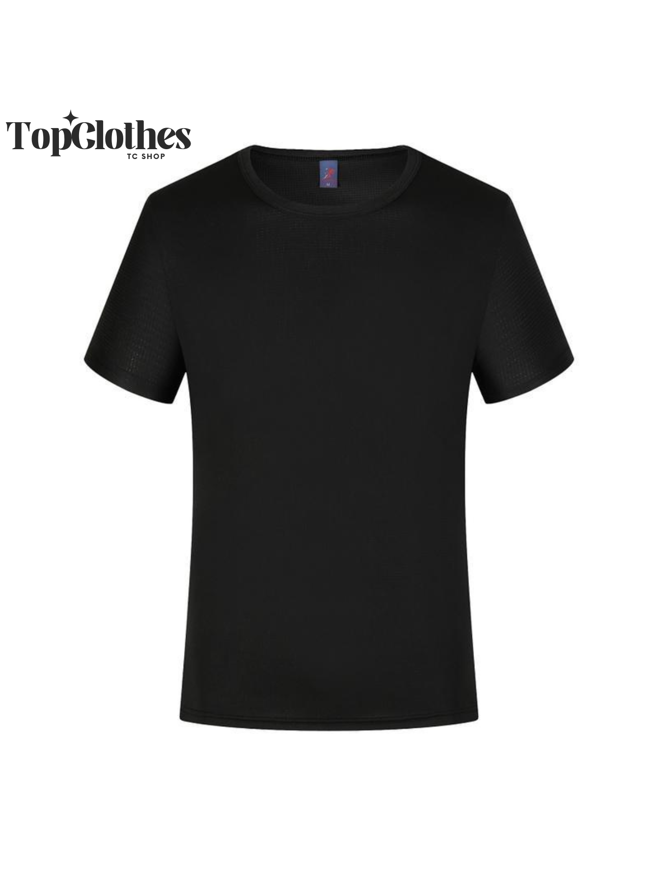 T-shirts de course pour hommes Fitness Compression Gym