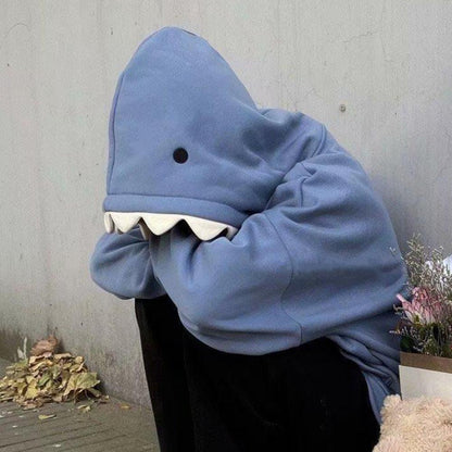 Luxhola SharkBite Hoodie