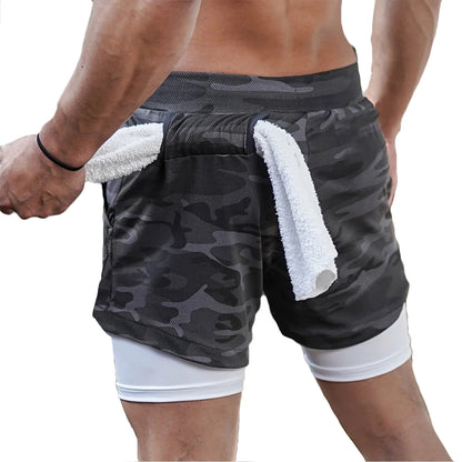 Luxhola SpeedFlex Shorts