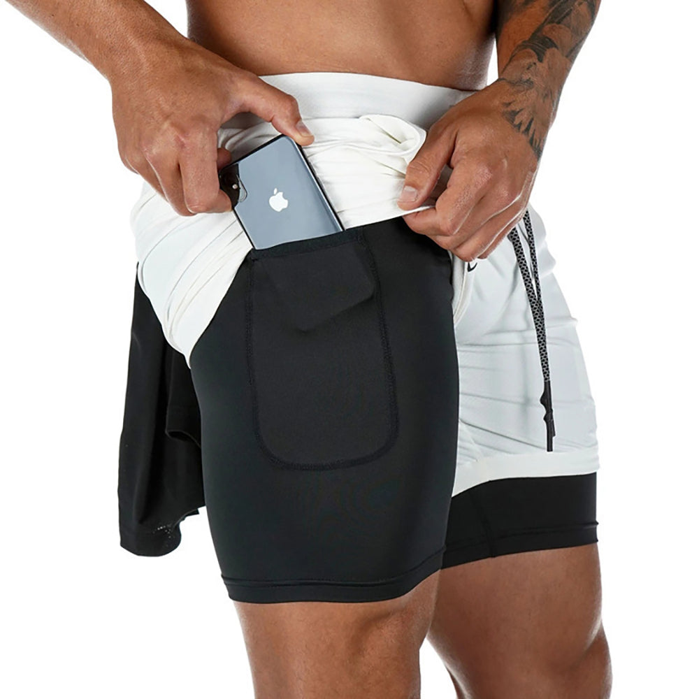 Luxhola SpeedFlex Shorts