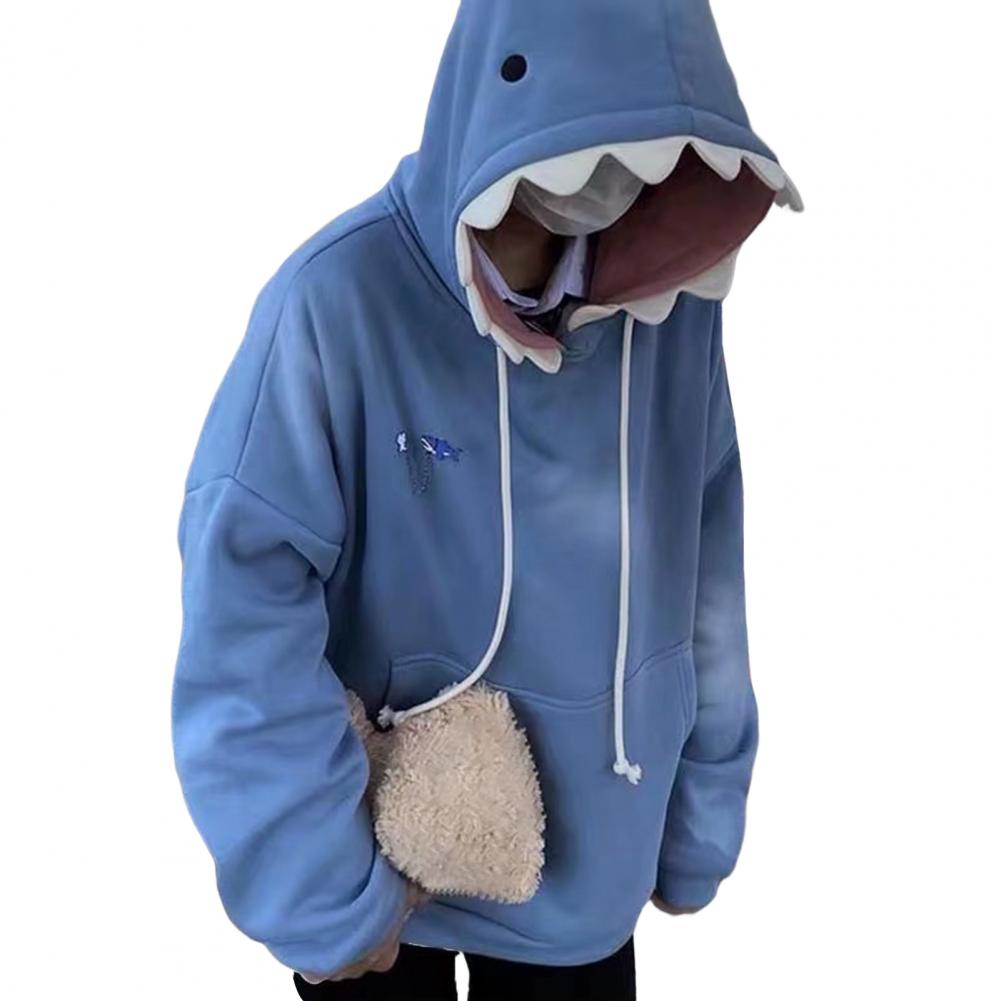 Luxhola SharkBite Hoodie