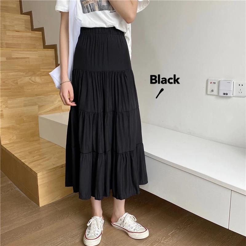 Luxhola Core Chiffon Skirt